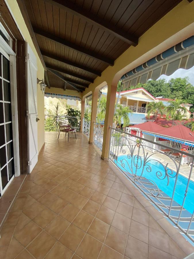 Appartement Moderne A Pointe Noire 36 M² Piscine & Jacuzzi Exterior foto